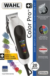 Wahl Color Pro Plus 20104-0460 Tondeuse met snoer