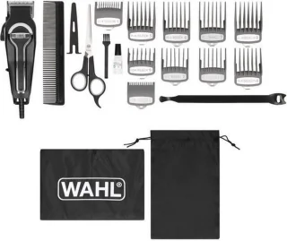 Wahl Elite Pro Baard- en Haartrimmer Set