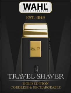 Wahl Gold Limited Mobile Shaver