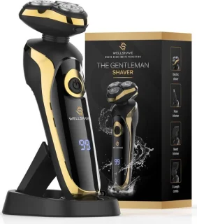 Wellshave 4-in-1 Scheerapparaat Elite met extra scheerkop