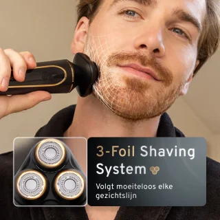 Wellshave Apex Elektrisch scheerapparaat