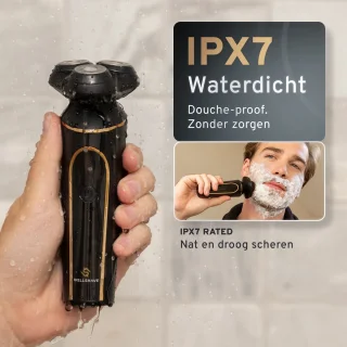 Wellshave Apex Elektrisch scheerapparaat