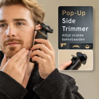 Wellshave Apex Elektrisch scheerapparaat