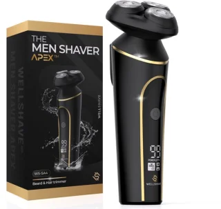 Wellshave Apex Elektrisch scheerapparaat