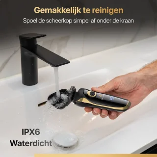 Wellshave Elite 4 in 1 Scheerapparaat voor Mannen