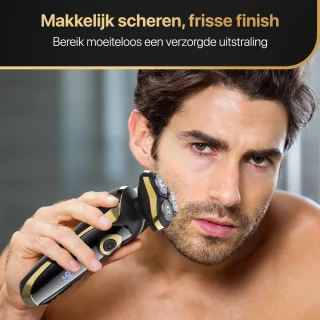 Wellshave Elite 4 in 1 Scheerapparaat voor Mannen