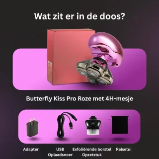 White-Label® Skull Shaver Bodygroomer