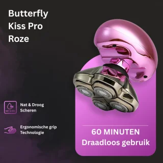 White-Label® Skull Shaver Bodygroomer