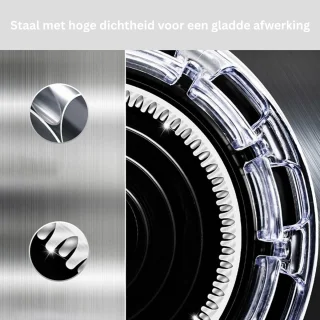 White-Label® Skull Shaver - Scheerapparaat