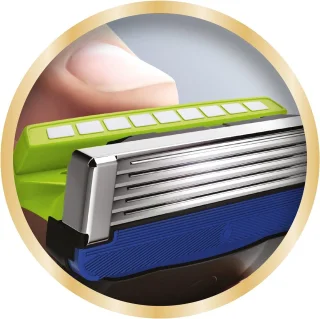 Wilkinson Sword Hydro 5 Scheerapparaat