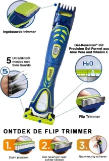 Wilkinson Sword Hydro 5 Scheerapparaat