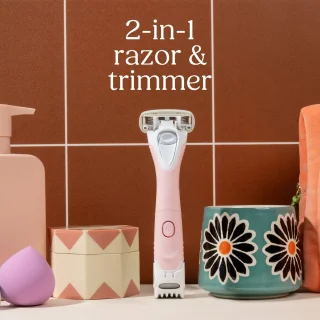 Wilkinson Sword Intuition Complete Bikini Trimmer en Scheersysteem