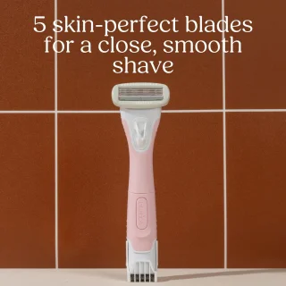 Wilkinson Sword Intuition Complete Bikini Trimmer en Scheersysteem