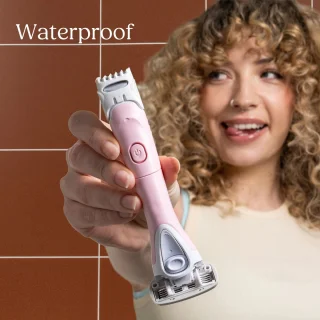 Wilkinson Sword Intuition Complete Bikini Trimmer en Scheersysteem