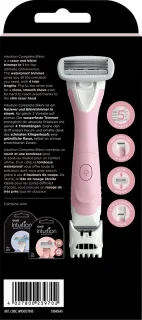 Wilkinson Sword Intuition Complete Bikini Trimmer en Scheersysteem