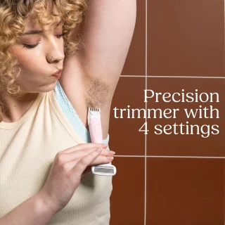 Wilkinson Sword Intuition Complete Bikini Trimmer en Scheersysteem