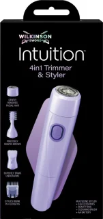 Wilkinson Sword Intuition Gezicht- en Lichaamstrimmer