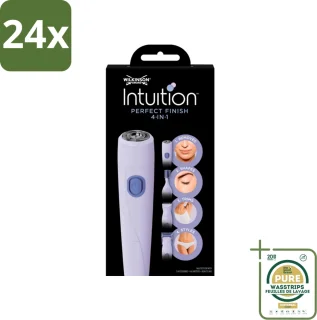 Wilkinson Sword Intuition Perfect Finish 4-in-1 Trimmer