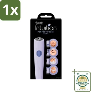 Wilkinson Sword Intuition Perfect Finish 4-in-1 Trimmer
