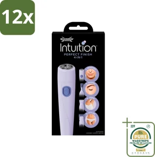 Wilkinson Sword Intuition Perfect Finish Trimmer