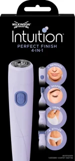 Wilkinson Sword Intuition Perfect Finish Trimmer