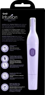 Wilkinson Sword Intuition Perfect Finish Trimmer & Styler