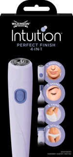 Wilkinson Sword Intuition Perfect Finish Trimmer & Styler