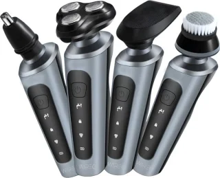 WiREO MultiGroomer 4-in-1 Scheerapparaat