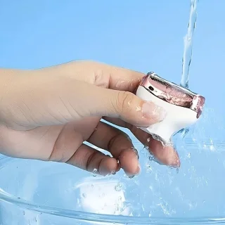 WiseGoods Luxe 4-in-1 Lady Shave Scheerapparaat