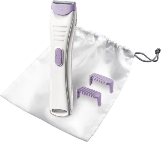 WNHB® Bikinitrimmer vrouw waterdicht scheerapparaat