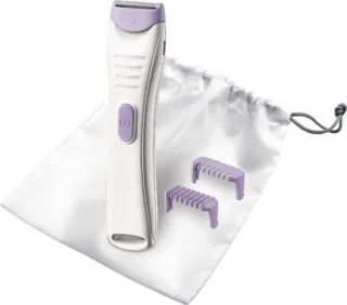 WNHB® Bikinitrimmer vrouw waterdicht scheerapparaat