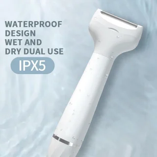 Women's 5-in-1 Body Shaver Set