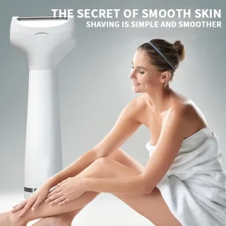 Women's 5-in-1 Body Shaver Set