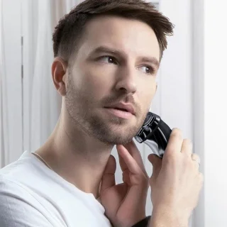 Xiaomi Blackstone 3 Scheerapparaat