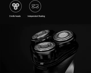 Xiaomi Blackstone-C Elektrisch Scheerapparaat