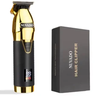 YASATI baardtrimmer goud