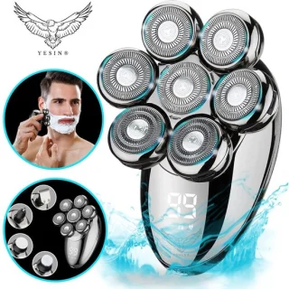 Yesin® Elektrisch Scheerapparaat voor Mannen