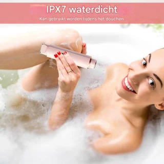 Ynkkvre Ladyshaves Scheerapparaat voor vrouwen