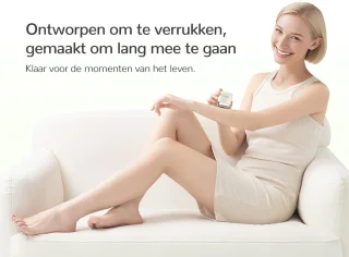 Yoose M3 bikinilijntrimmer voor dames