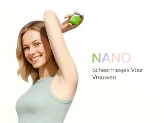 Yoose M3 bikinilijntrimmer voor dames