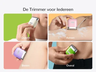 Yoose M3 bikinilijntrimmer voor dames