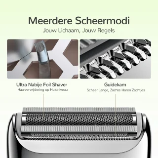 Yoose M3 bikinilijntrimmer voor dames