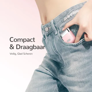 YOOSE M3 Dames Elektrisch Scheerapparaat