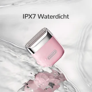 YOOSE M3 Dames Elektrisch Scheerapparaat
