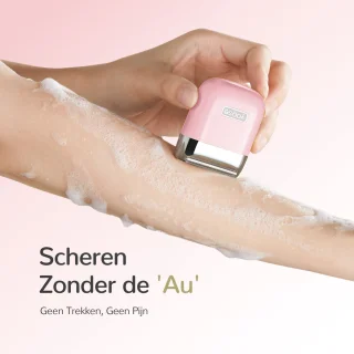 YOOSE M3 Dames Elektrisch Scheerapparaat