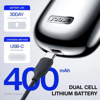 Yoose Mini2.0 Mini Elektrisch Scheerapparaat