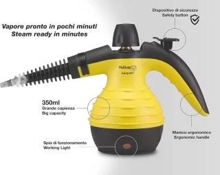Zeepdispenser 175 ml Glans RVS