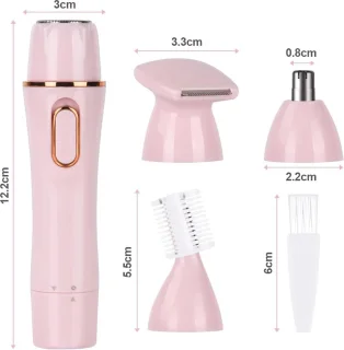 Zeepdispenser 175 ml Glans RVS