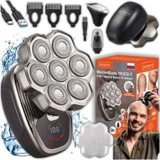 Zenwire MasterBlade YK312-7 hoofdscheerapparaat