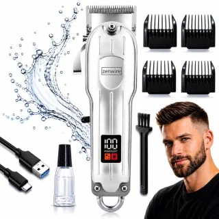 Zenwire Pro Barber 805 trimmer en scheerapparaat